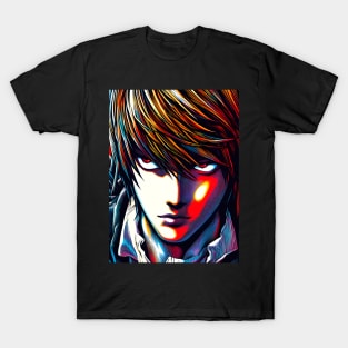 Manga and Anime Inspired Art: Exclusive Designs T-Shirt